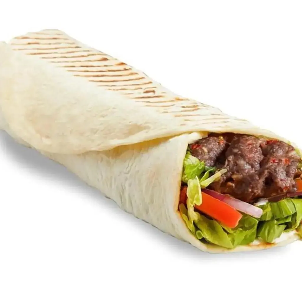 Meat Kebab Saroukh
